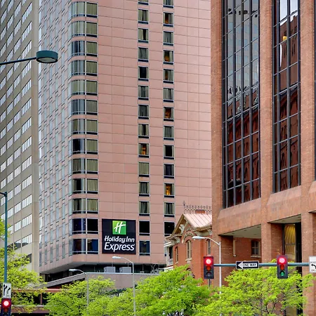 Holiday Inn Express Denver Downtown By Ihg